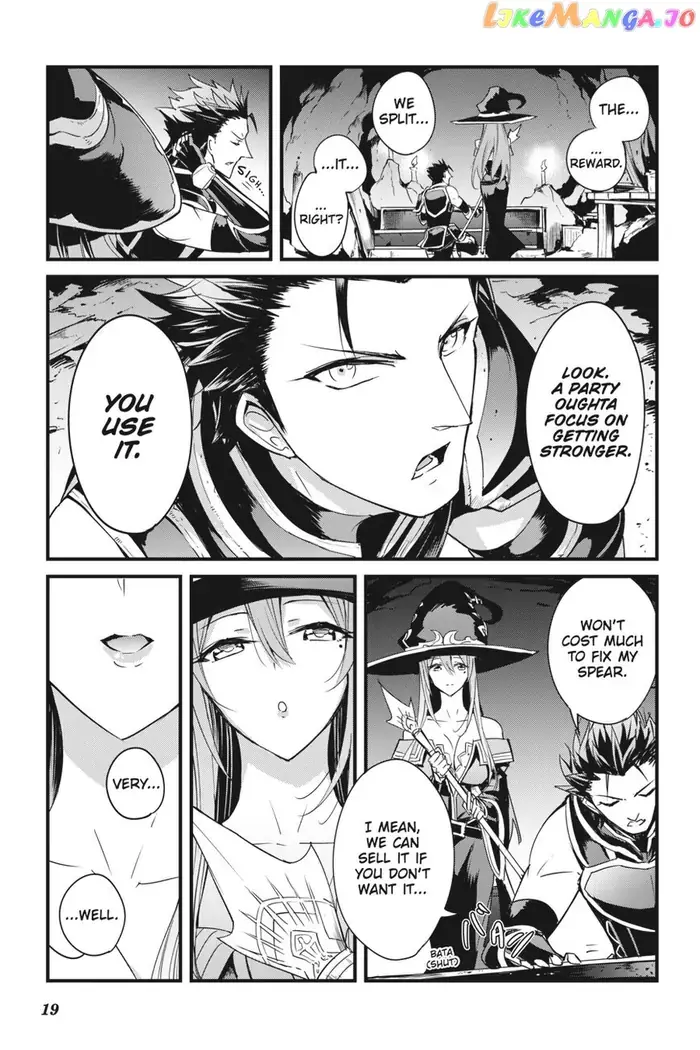 Goblin Slayer: Side Story Year One Chapter 36 image 19_optimized_optimized